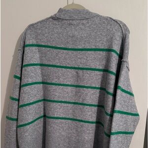 Aerie Oversized Crew Sweater